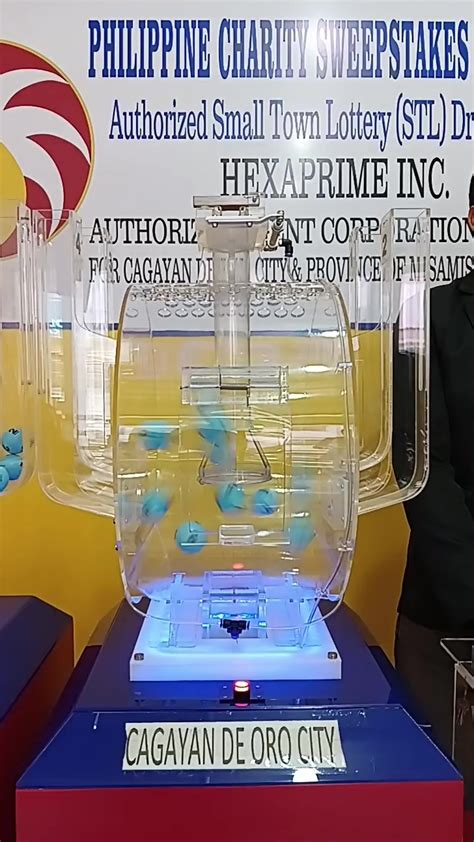 stl result today cagayan de oro|Hexaprime Inc. .
